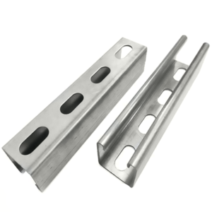 Unistrut Slotted Strut- 3m