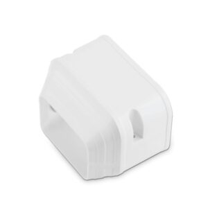 PLASTIC CAPPING DUCT END