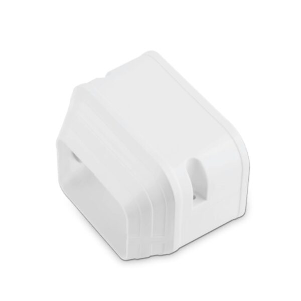 PLASTIC CAPPING DUCT END