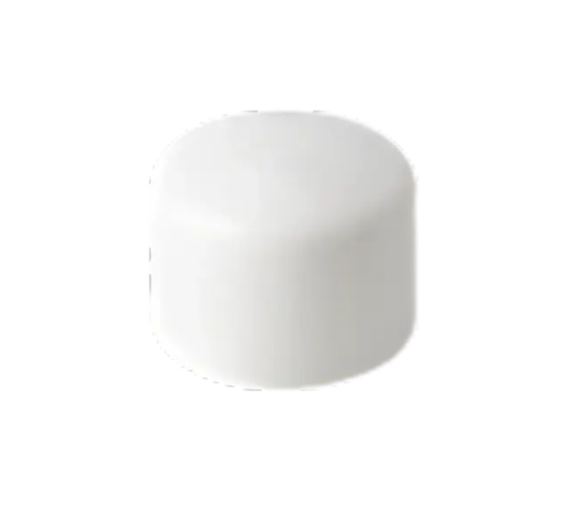 PVC PRESSURE FITTING END CAP