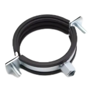 DOUBLE BOLTED CLIP HEADS