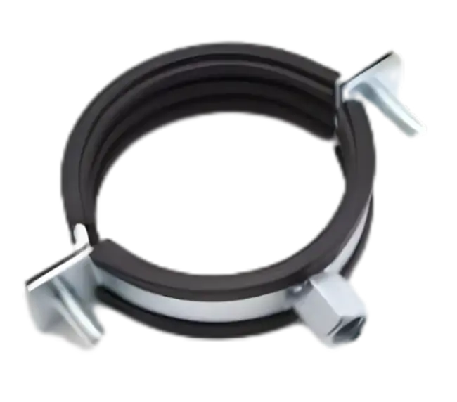 DOUBLE BOLTED CLIP HEADS