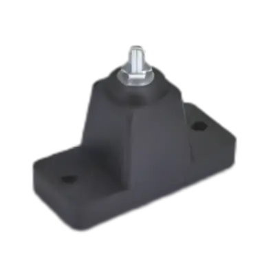 RUBBER MOUNTING FEET (SET 4) - 61mm