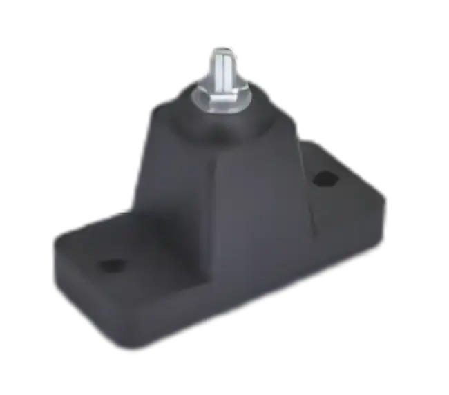 RUBBER MOUNTING FEET (SET 4) - 61mm