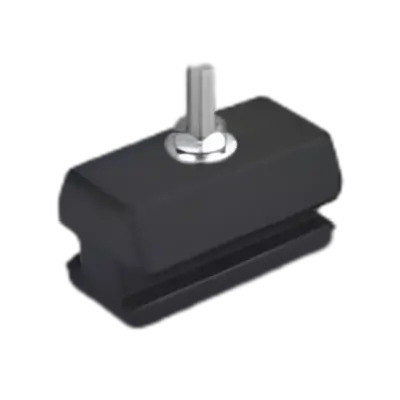 RUBBER MOUNT FEET STRUT (SET 4)