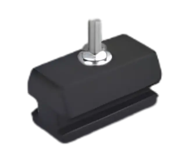 RUBBER MOUNT FEET STRUT (SET 4)