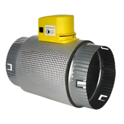 Motorised Zone Damper 24 Volt