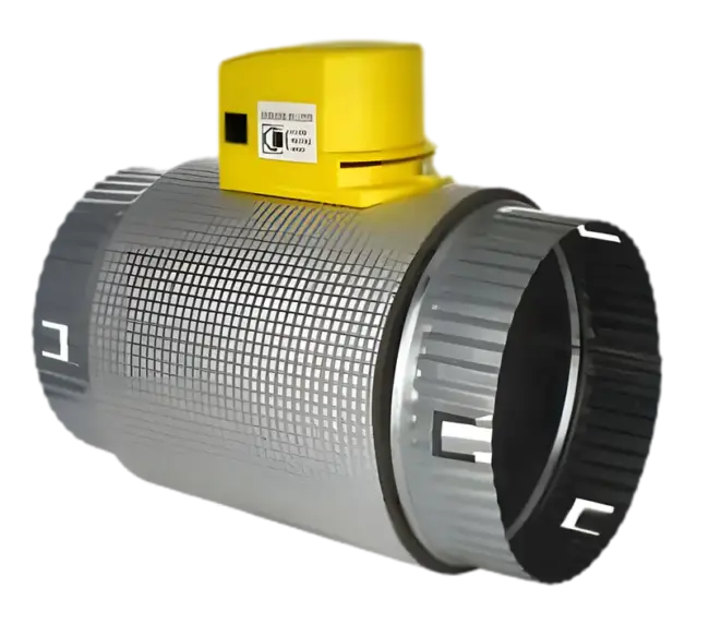 Motorised Zone Damper 24 Volt