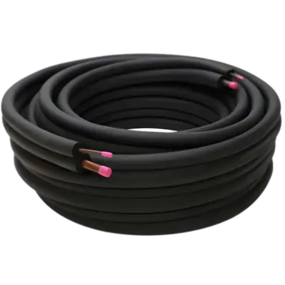 FIRE RATED PAIR COIL 19MM WALL